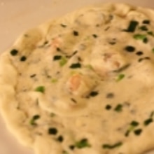 葱花餅 エビの中華ねぎ餅 美味しい 中華おやき レシピ 作り方 By 料理研究家 熊谷真由美 楽天レシピ 葱花餅 エビの中華ねぎ餅 美味しい 中華おやき レシピ 作り方 By 料理研究家 熊谷真由美 楽天レシピ